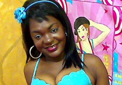 Stripperin HotEvita