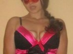 Stripperin ScharfeAshanti