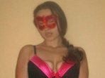 Stripperin ScharfeAshanti