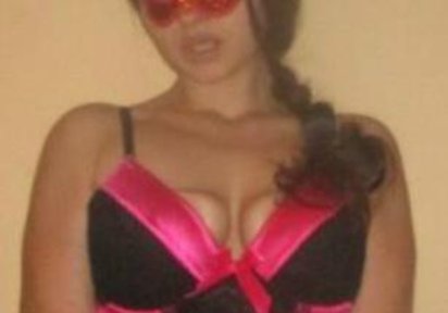 Stripperin ScharfeAshanti
