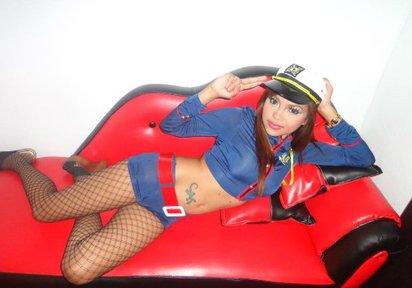 Stripperin WetYoko