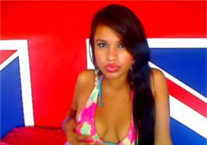 Stripperin AlizaKinky