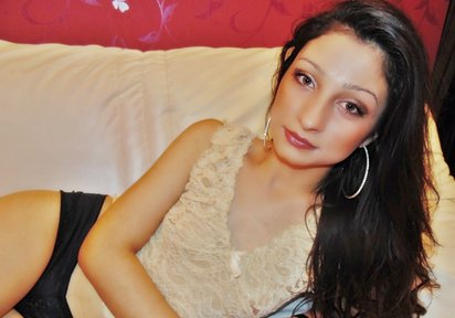 Stripperin GeileRafaella