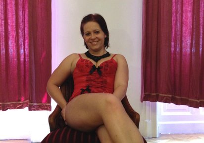 Stripperin MissAlenka
