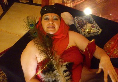 Stripperin Shahrazat