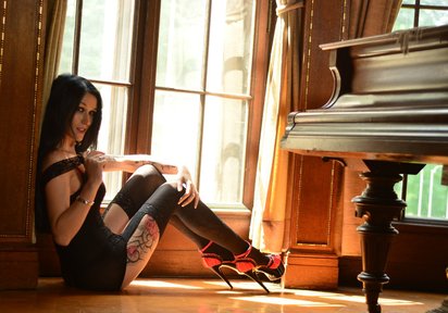 Stripperin MeliDeluxe