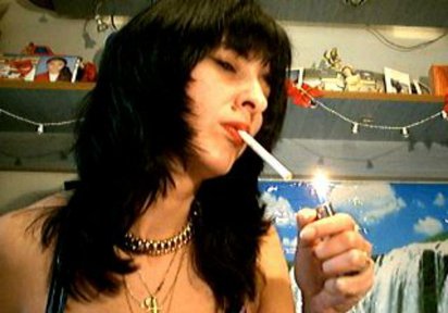 Stripperin KinkyEve