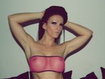 Stripperin SaraSecret