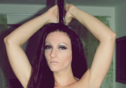 Stripperin SaraSecret