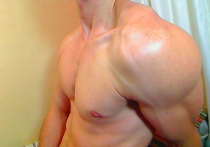 Stripperin KinkyAlejo