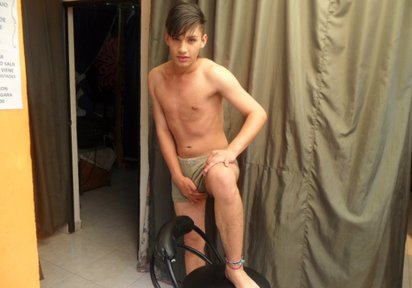 Stripperin SexyAntony