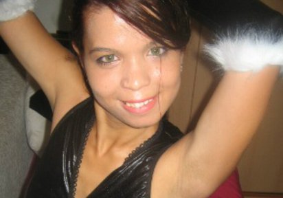 Stripperin Amedeea