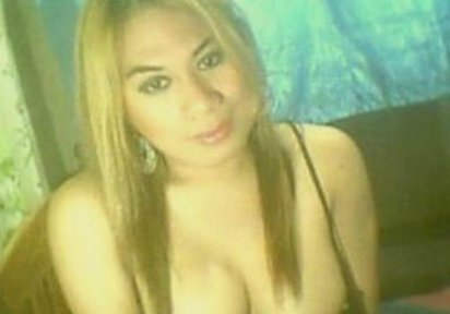 Stripperin LadyboyNica