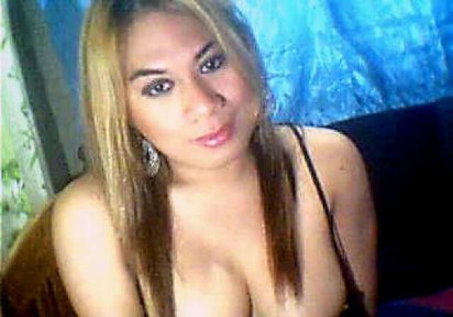 Stripperin LadyboyNica