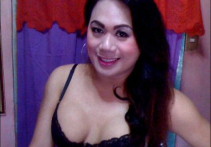 Stripperin LadyboyNica
