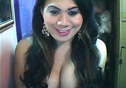 Stripperin LadyboyNica