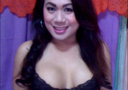 Stripperin LadyboyNica