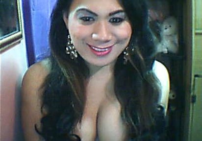 Stripperin LadyboyNica