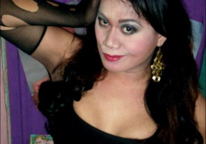 Stripperin LadyboyNica