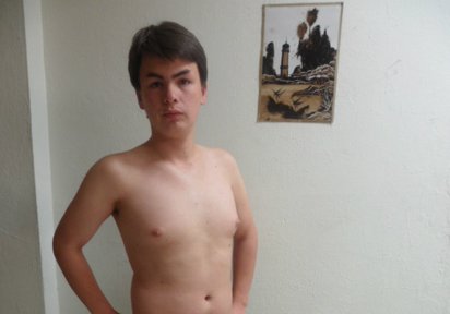 Stripperin SexyAngelo