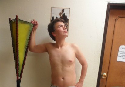 Stripperin SexyAngelo