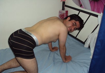 Stripperin WilliGay