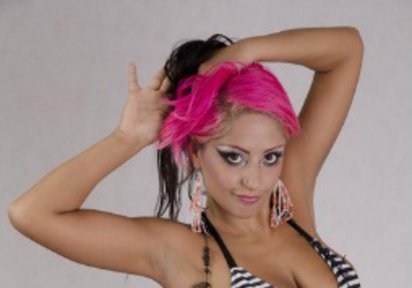 Stripperin PinkyHot