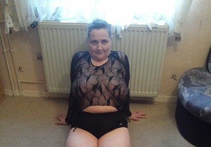Stripperin ScharfeMelanie