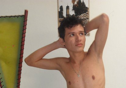 Stripperin SexyCarl