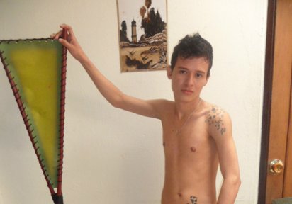 Stripperin SexyCarl
