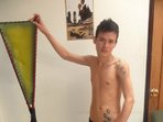Stripperin SexyCarl