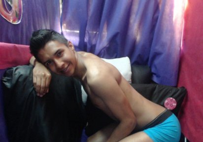 Stripperin SexyCarl