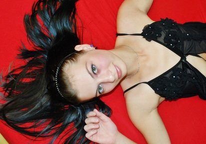 Stripperin Amisha
