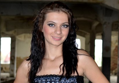 Stripperin Amisha