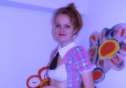 Stripperin HotCuteTania