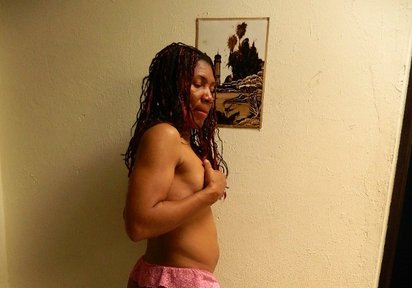 Stripperin MorenaHot
