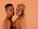 Stripperin CuteMaria+HotRoger