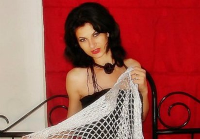 Stripperin PlaymateAlexa