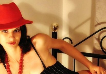 Stripperin PlaymateAlexa