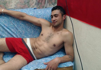 Stripperin KrisGay