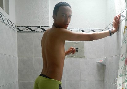 Stripperin KrisGay