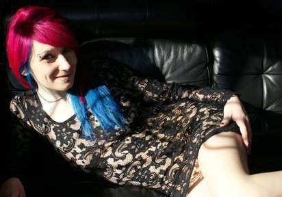 Stripperin HotLucie