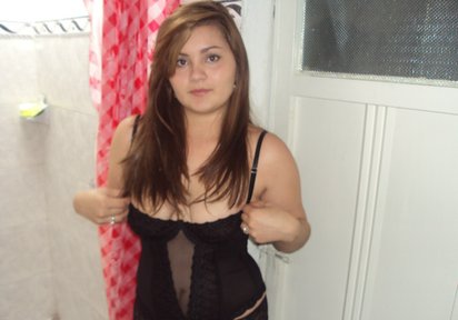 Stripperin ShakitaLove