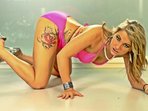 Stripperin LadyManja