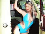 Stripperin LadyManja