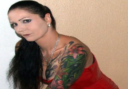 Stripperin BaronesseSophia