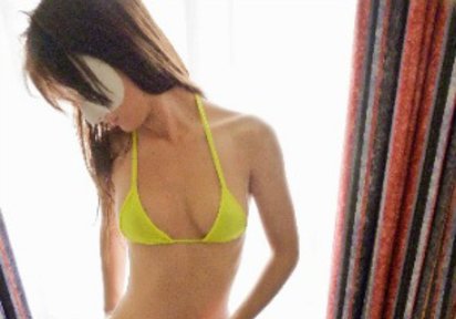 Stripperin BellaMaria