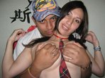 Stripperin Cris+Dany
