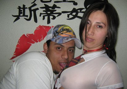 Stripperin Cris+Dany