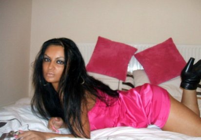 Stripperin SuesseAnabelle